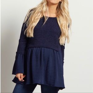 PinkBlush Maternity Top